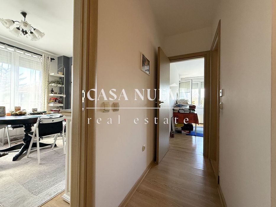 Продава се Двустаен апартамент в Банкя - 50 кв.м за 2600 €/кв.м - Снимка #8