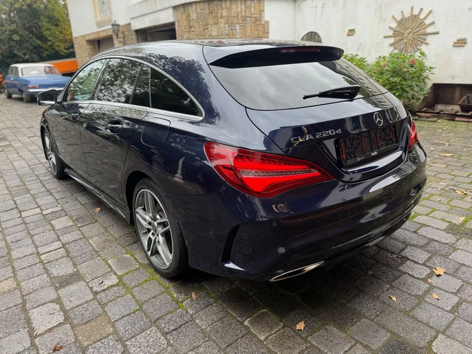 Dezmembrez Mercedes CLA W117, 2.2 Diesel, cutie automata