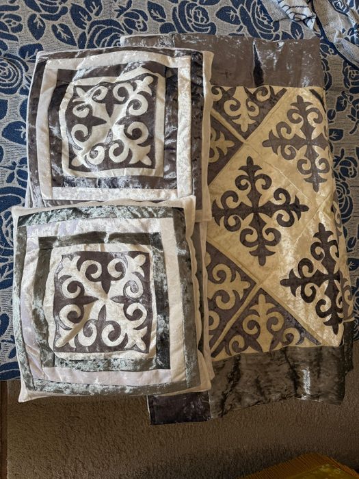 Құрақ көрпе,лоскутное одеяло