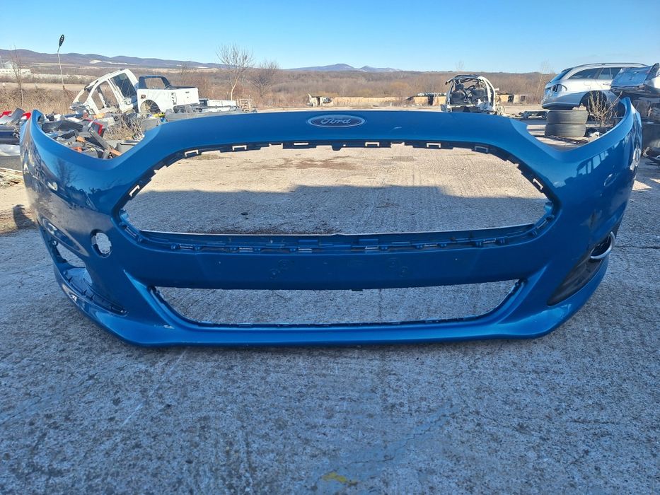 Предна Броня За Форд Фиеста 2013-2016 Година Ford Fiesta