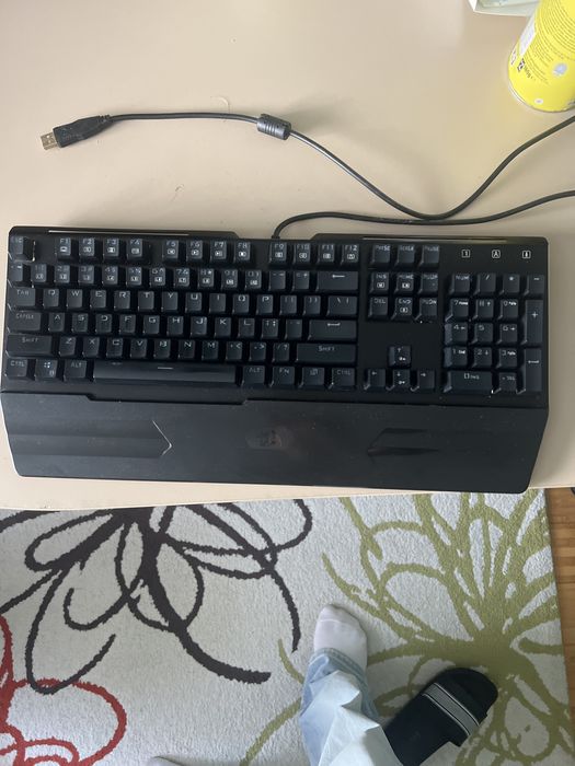 Tastatura Red Dragon