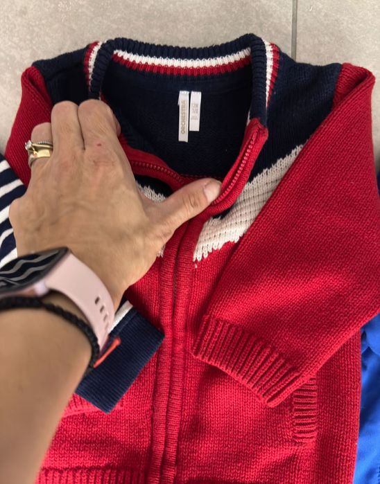 Lot hainute marimea 80 Levis, Adidas, Orchestra