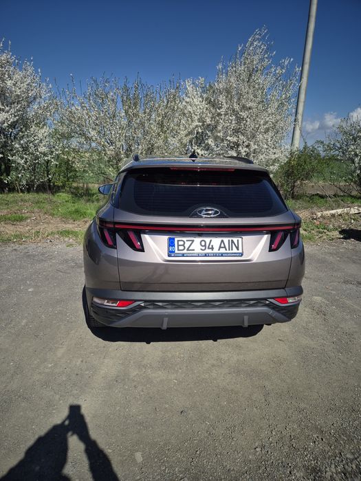 Vând Hyundai Tucson Mild Hybrid 48V 4x4
