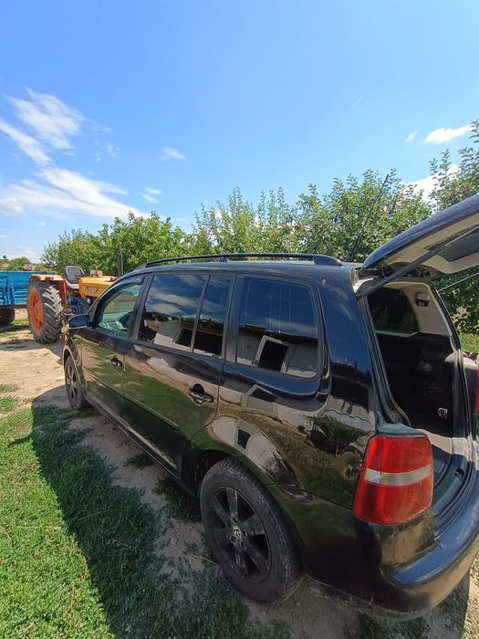 Vand volkswagen touran
