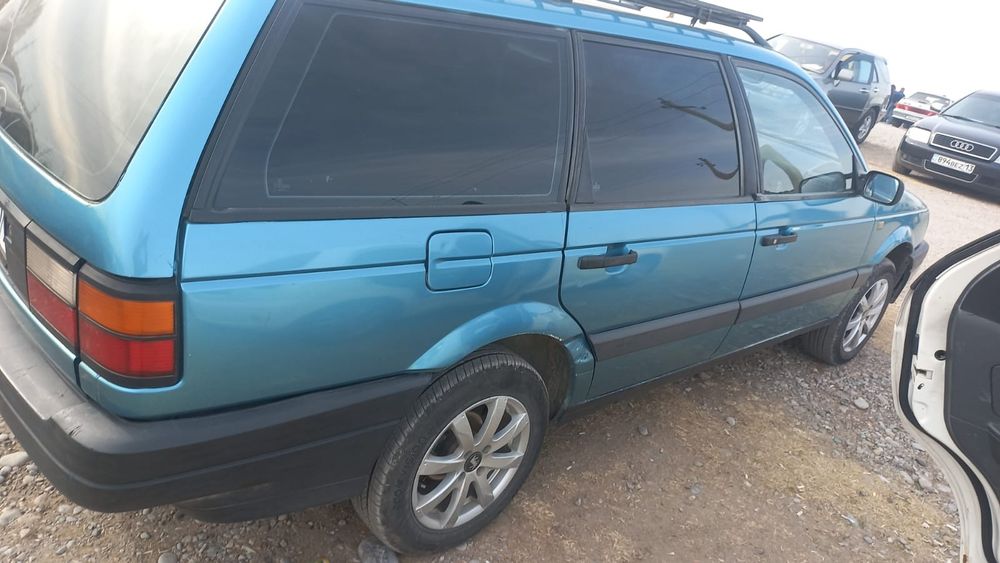 Универсал пассать