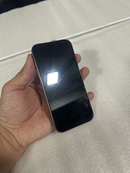 Iphone 15 pro 128
