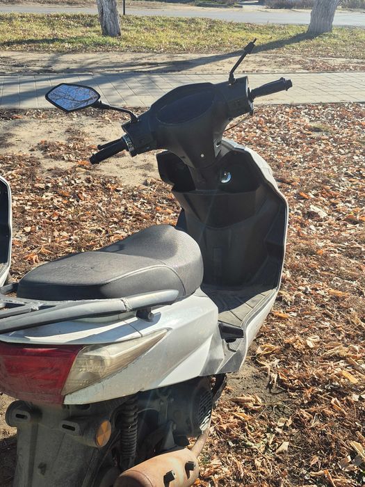Скутер м8 150 кубов