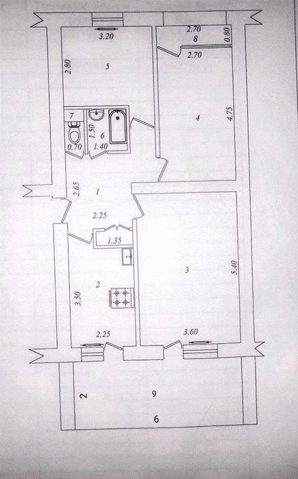ПОД НЕЖИЛОЕ‼️ Ц-1 Центр города‼️