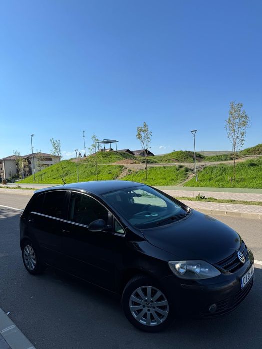 Golf 5 Plus 2.0 Tdi 2009