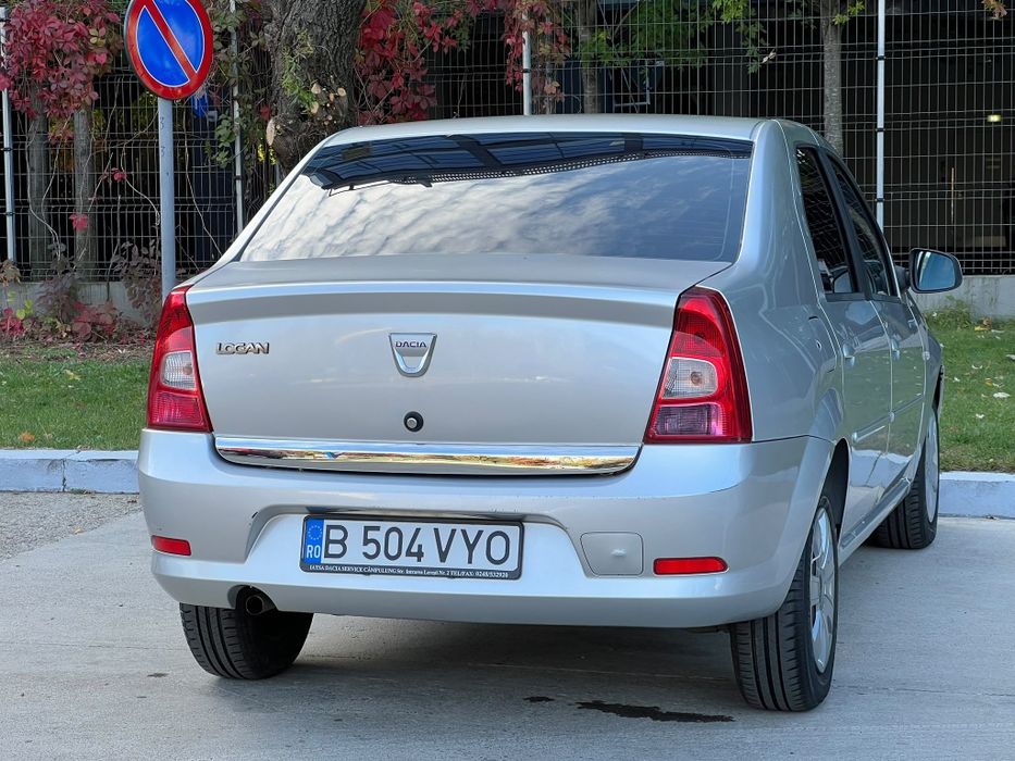 DACIA Logan 2012 — imagine 3