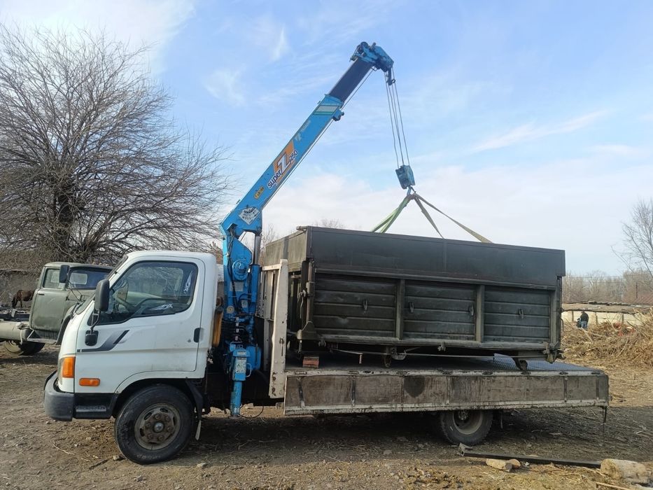 Услуга Манипулятора