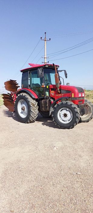 Belarus 1523,2 2018 traktor