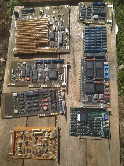 Техсеребро платы