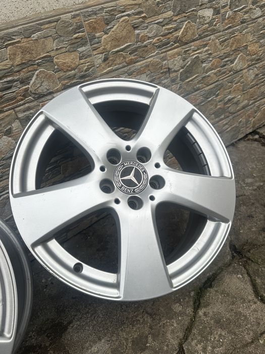 Jante 5x112 R17 Mercedes C Class W205 Vito Viano VW Audi Skoda