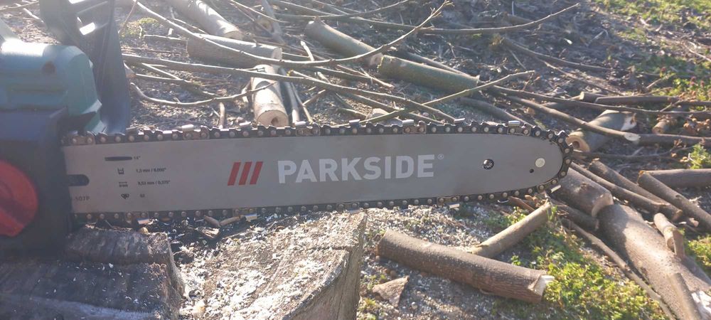 Ел резачка Parkside