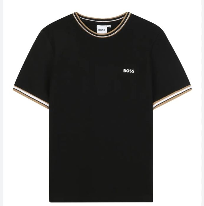 Мъжки тениски Boss Lacostе