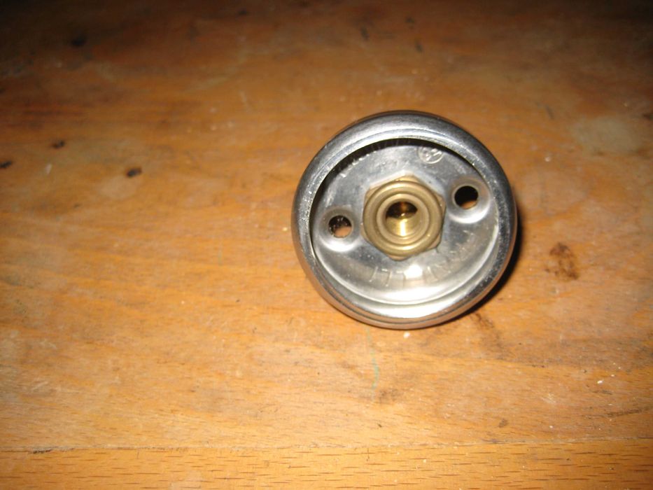 Преходник за газова уредба