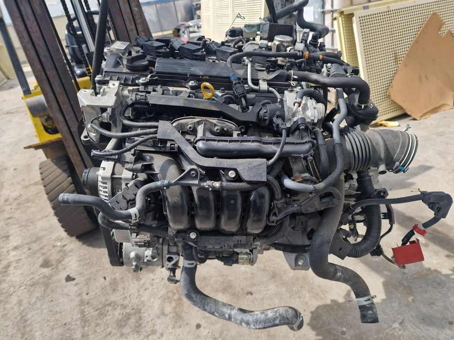 Galerie admisie  F M20A 2.0 benzina toyota rav 4 2019