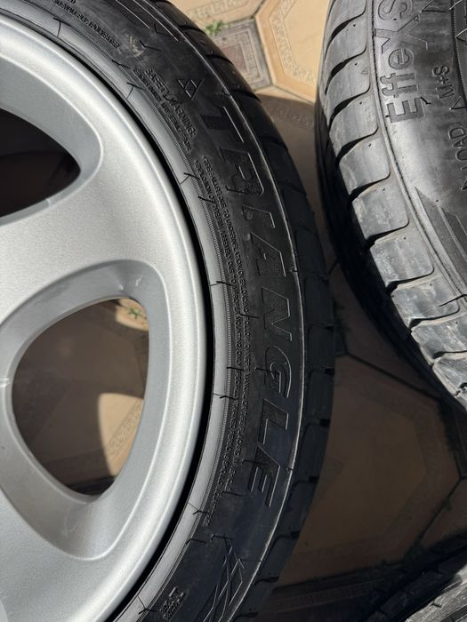 Мерседес диски 225/45/17