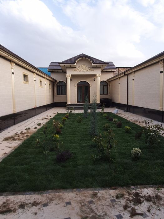 Газон екиш хизмати ландшафт