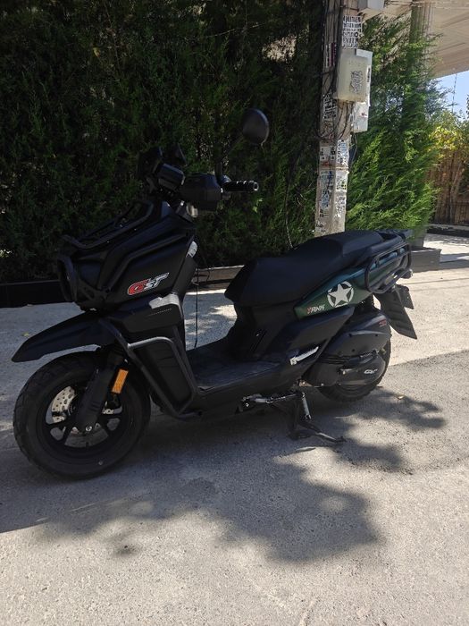Gst Tank 150 cc tiniq xolatdan