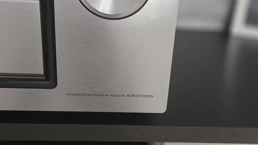 Denon x7200w AVR TOP HI-END Dolby Atmos/150W / fiecare canal cu amplificator discret/ finali personalizai Denon