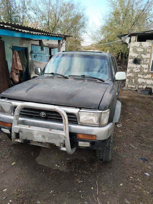 Продам на разбор Тойота 4Runner