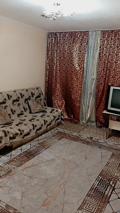 Сдается однокомнатная квартира в 6мкр