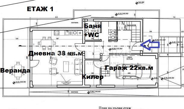 Продава се Къща в Варна, Галата - 213 кв.м за 1174 €/кв.м - Снимка #1