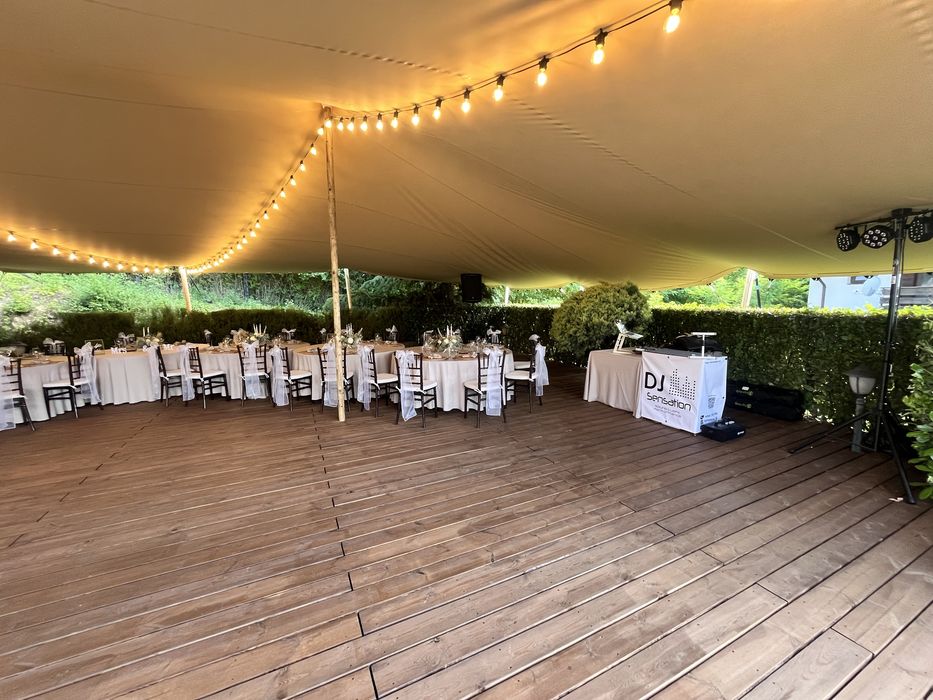 DJ Sensation /Атанас Кръстев/ Професионален Диджей