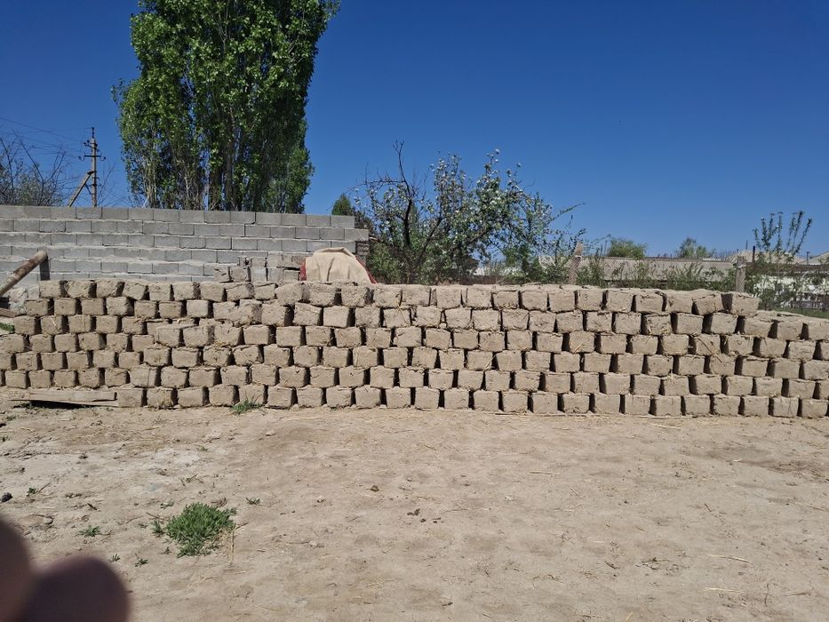 Глина блок сатылады