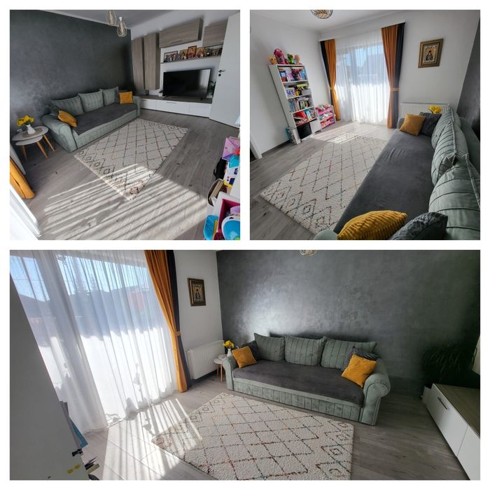 Apartament 68m² - Unirii - Mărului- Târgu Mureș