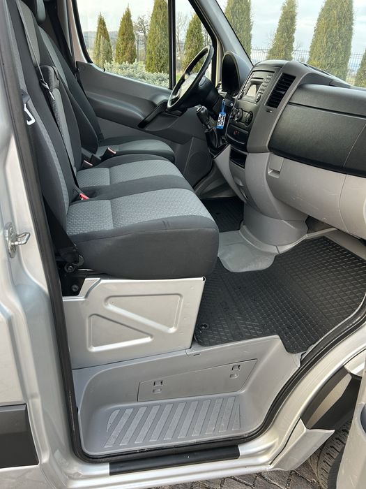 VW Crafter euro 5 TOP