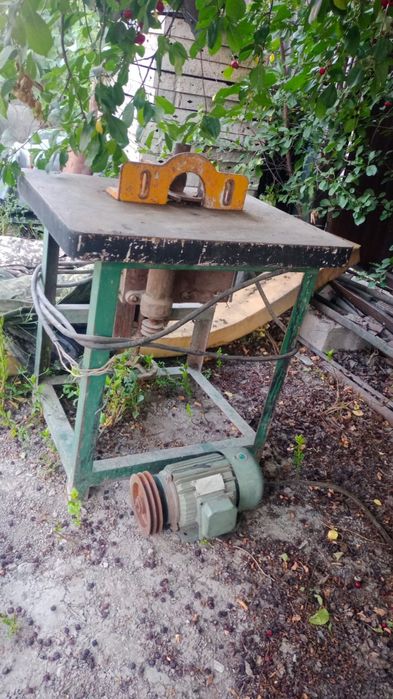 Фрезерный станок