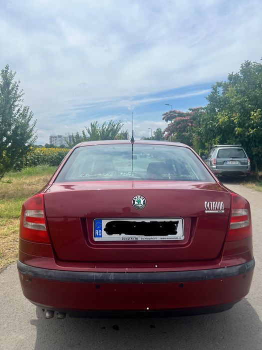 SKODA Octavia 2005 — imagine 3