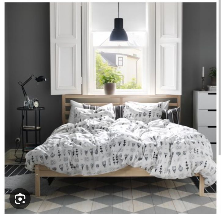Легло Ikea Tarva 140*200