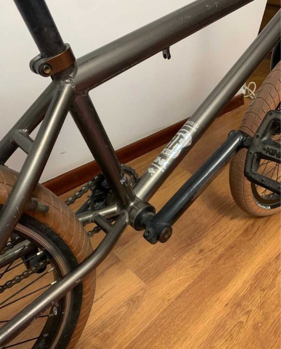 BMX kink gap. бмх кинг гап