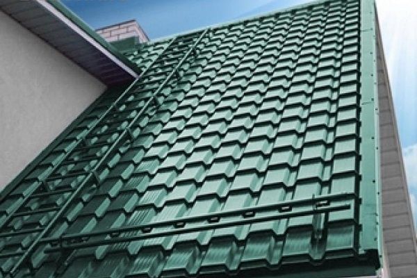 Металлочерепица в Актобе.