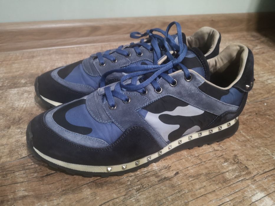 Мъжки обувки естествен велур, номер 42