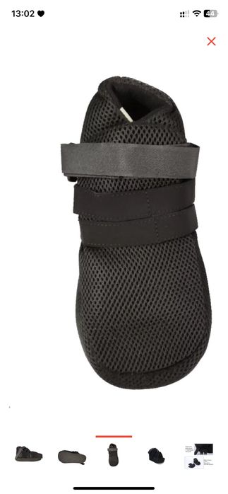 Ботинок разгрузочный послеоперационные