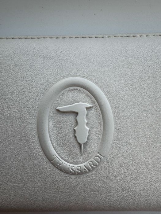 Клатч Trussardi оригинал