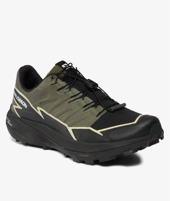 Salomon gore-tex