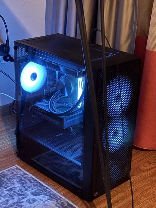 Игровой ПК RTX5060