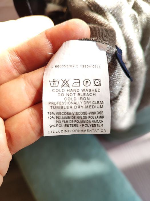 Топ  Trussardi, размер М