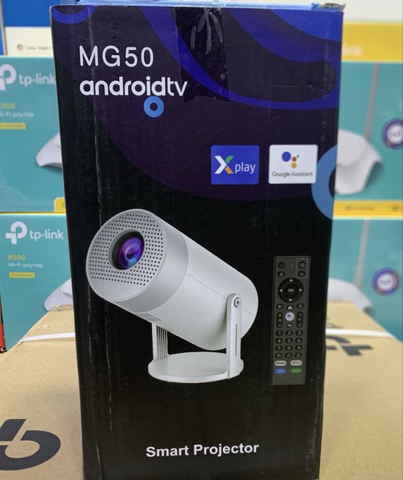 Smart Proektor mg50