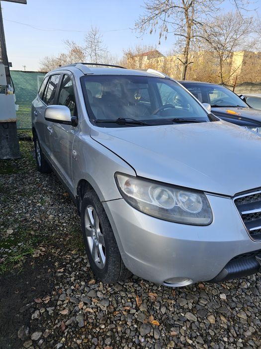 Hyundai Santa Fe 4x4