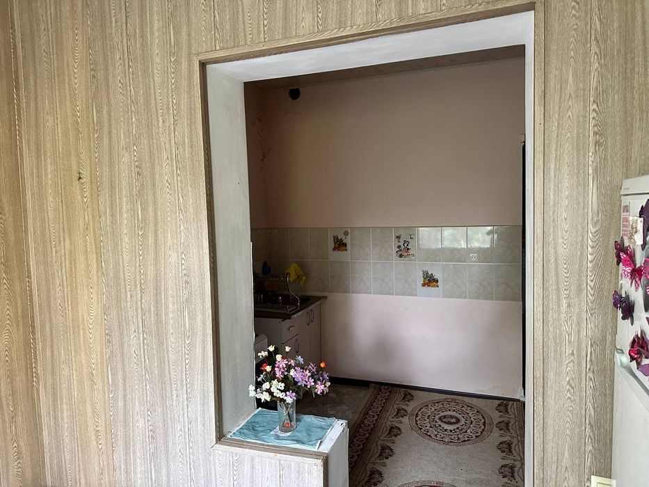 Срочно продается 1 комнатная квартира