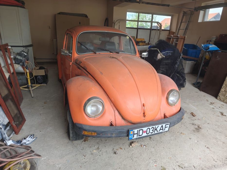 Vând VW Kaffer de colecție