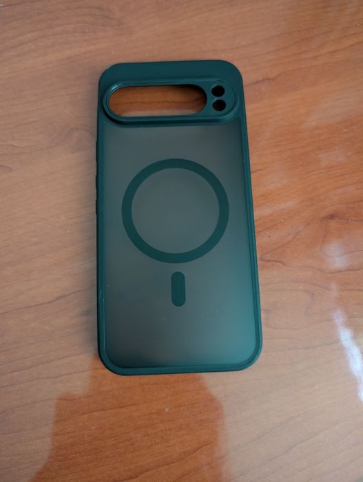 Чехол Пиксель case на Pixel 9 pro xl