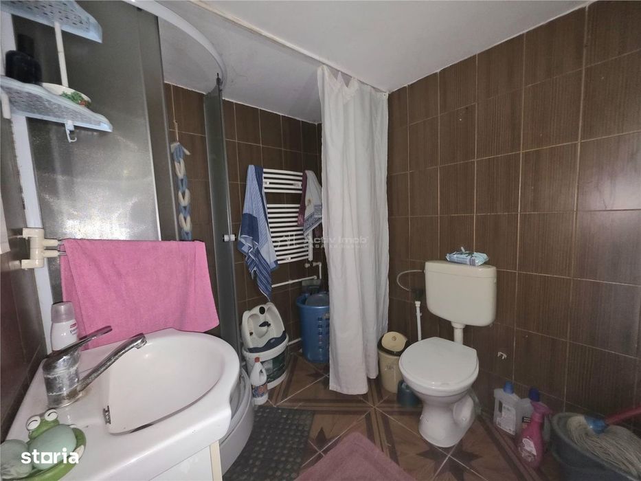 Casa tip Parter, 92 mp, teren 953 mp, Vadu Pasii